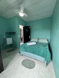 Suite 2 - Praia bonita hospedagem, agora com ar condicionado - Tornos do Pinto