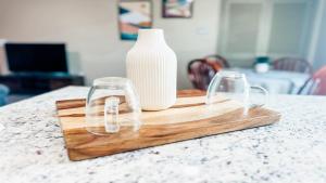 Cozy Comfort 1BR - Renovated, Private, Pet Welcome