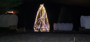 Covered Wagons Hill Camp - WAGON 1