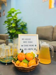 Mơ House Mộc Châu