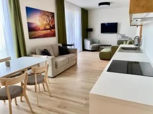PanorámaX12 Hillside apartmán - Beňova Lehota