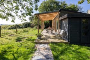 Hello Zeeland - holidayhome The Barn