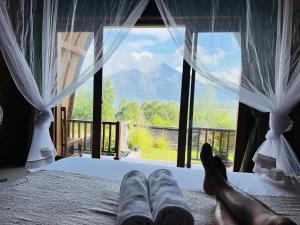 Pondok Bulan Lake View - Ubytování bez kategorie ve městě Kintamani