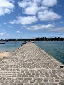 Chalets Chalet Finistere-Sud avec piscine chauffee : photos des chambres
