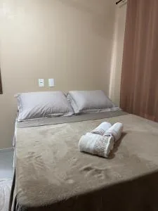 Suite 3- Praia bonita Hospedagem,agora com ar condicionado - Tornos do Pinto