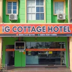 iG Cottage Hotel - Kampong Klong Hoi