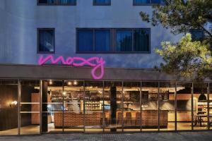 Hotels Moxy Amiens : photos des chambres