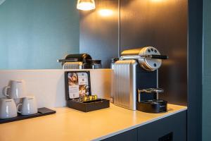 Deluxe King Room room in Van der Valk Hotel A4 Schiphol