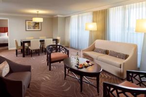 King Room - Concierge Level room in Atlanta Marriott Northwest at Galleria