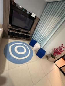 Guilhermina frente para o mar