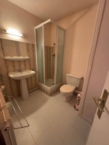 Appartements T3 Praloup proche des Tennis : photos des chambres
