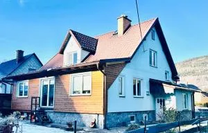 Apartmama Lipová - Dolní Lipová