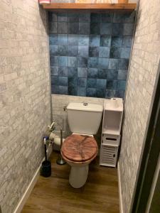Appartements T1 La marmotte Saint Sorlin d-Arves : photos des chambres