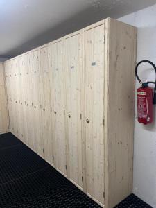 Appartements Front de Neige Isola 2000 : photos des chambres