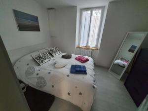 Maisons de vacances Le Blason du Poete : photos des chambres