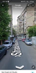 Van Gogh Studio Old City