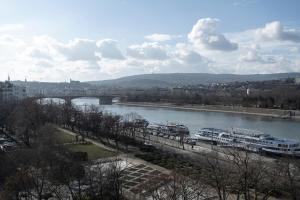 Style, Panorama, Roof Terrace