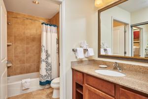 One-Bedroom King Suite with Sofa Bed room in Residence Inn by Marriott Abilene