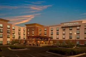 TownePlace Suites by Marriott Foley at OWA - Elberta