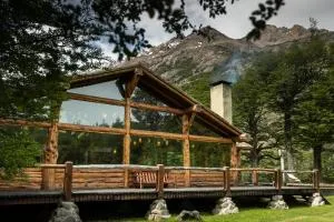 Laguna Condor - Refugio de Montaña - Villa O'higgins