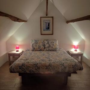 Maison accueillante à Fresnes-Tilloloy avec jardin