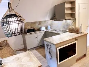 Hus op de Dün SPO ⇒ Erholung in historischem Flair Wattläufer - Ehst