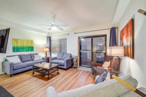 3 Mi to Ski Sugar Top Resort Condo with Indoor Pool