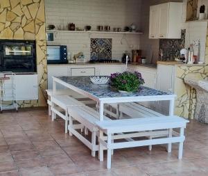 Red house near the sandy beach, parking & wi-fi