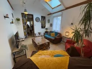 Cozy house, center of Cotentin - Néhou