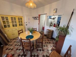 Maisons de vacances Cozy house, center of Cotentin : photos des chambres