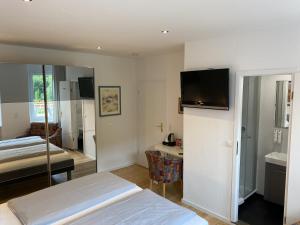 Standard Double Room room in Hotel Zur Post