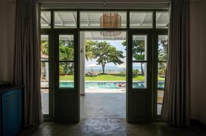 Villa Elise on Mawella beach