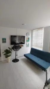 Espectacular apartamento amoblado en Ibagué - Arrayanal