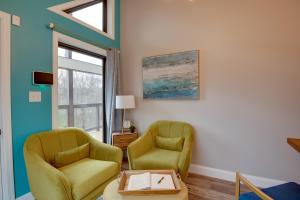 Shared Boat Dock Lake Guntersville Hideaway!