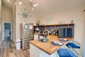 Shared Boat Dock Lake Guntersville Hideaway! - 加兹登