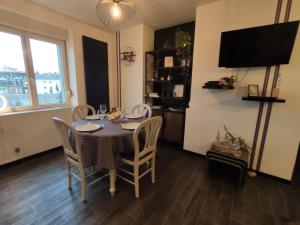 Appartement cosy centre-ville wifi parking