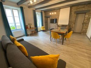 residence fleurie rdc