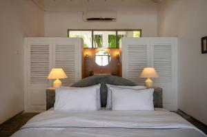 Villa Elise on Mawella beach