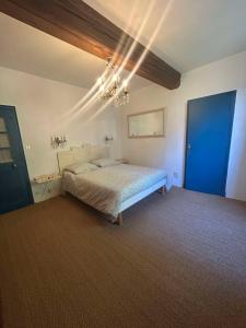 Maisons de vacances Gite le Sagnac 10 personnes : photos des chambres