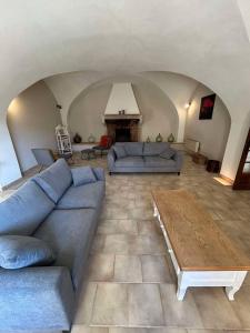 Maisons de vacances Gite le Sagnac 10 personnes : photos des chambres