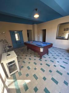 Maisons de vacances Gite le Sagnac 10 personnes : photos des chambres