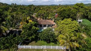 Villa Elise on Mawella beach