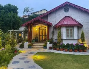 Eagles Nest Cottage 1880, Chaman Estate, Mussoorie - Lakhwār