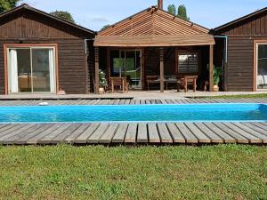 Cabañas Chosco Alto