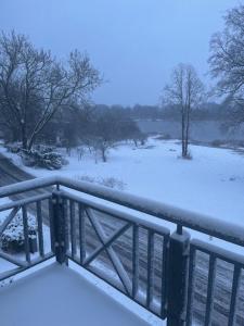 Ved Holckenhavn Fjord