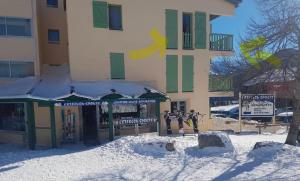 Appartements Ax 3 Domaines Plateau de Bonascre Charmant duplex face aux pistes avec terrasse : photos des chambres