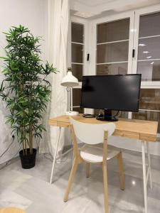 Apartamento catedral A