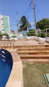 Uma quadra do mar de Cumbuco - Ceara