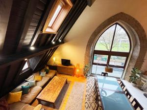 Unique Crystal Palace Park Church Conversion