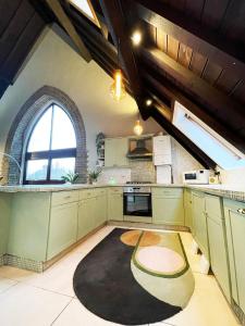 Unique Crystal Palace Park Church Conversion